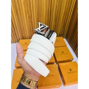 Louis Vuitton Belt Premium Quality Automatic Lock For Men (SUP3360)