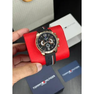 Tommy Hilfiger Watch Decker For Men (SUP4113)