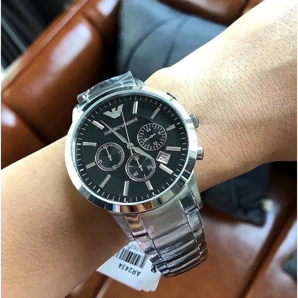 63 Emporio Armani Watch