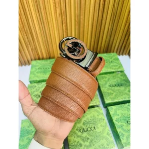 Gucci Belt Premium Quality Automatic Lock For Men (SUP3362)