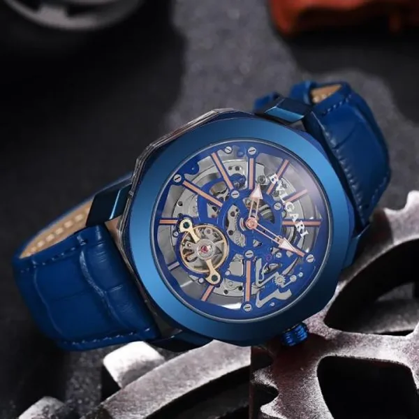 Bvlgari Tourbillon Watch