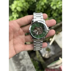 Fossil Grant Watch Skeleton Automatic For Men (SUP3765)