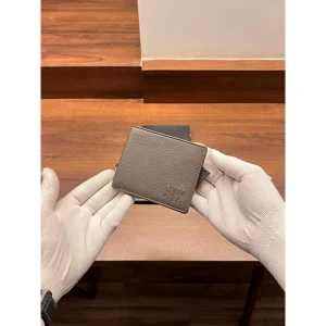 Armani Wallet With OG Box And Butterpaper For Men (SUP4316)
