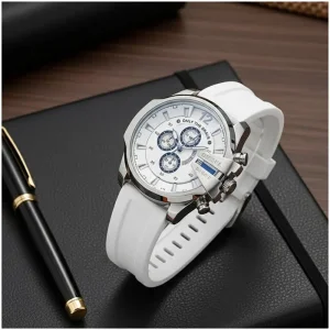 Diesel Mega Chief Watch