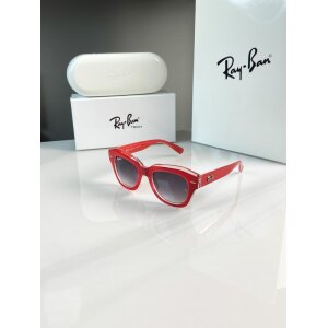 Rayban Sunglasses Red Black (SG967)