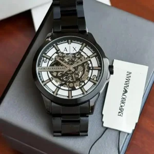 Armani Exchange Watch Automatic For Men (SUP3968)