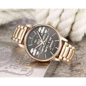 Emporio Armani Meccanico Watch