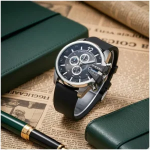 Diesel Mega Chief Watch