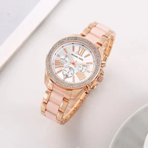 Michael Kors Watch Wren Chronograph For Women (SUP3668)