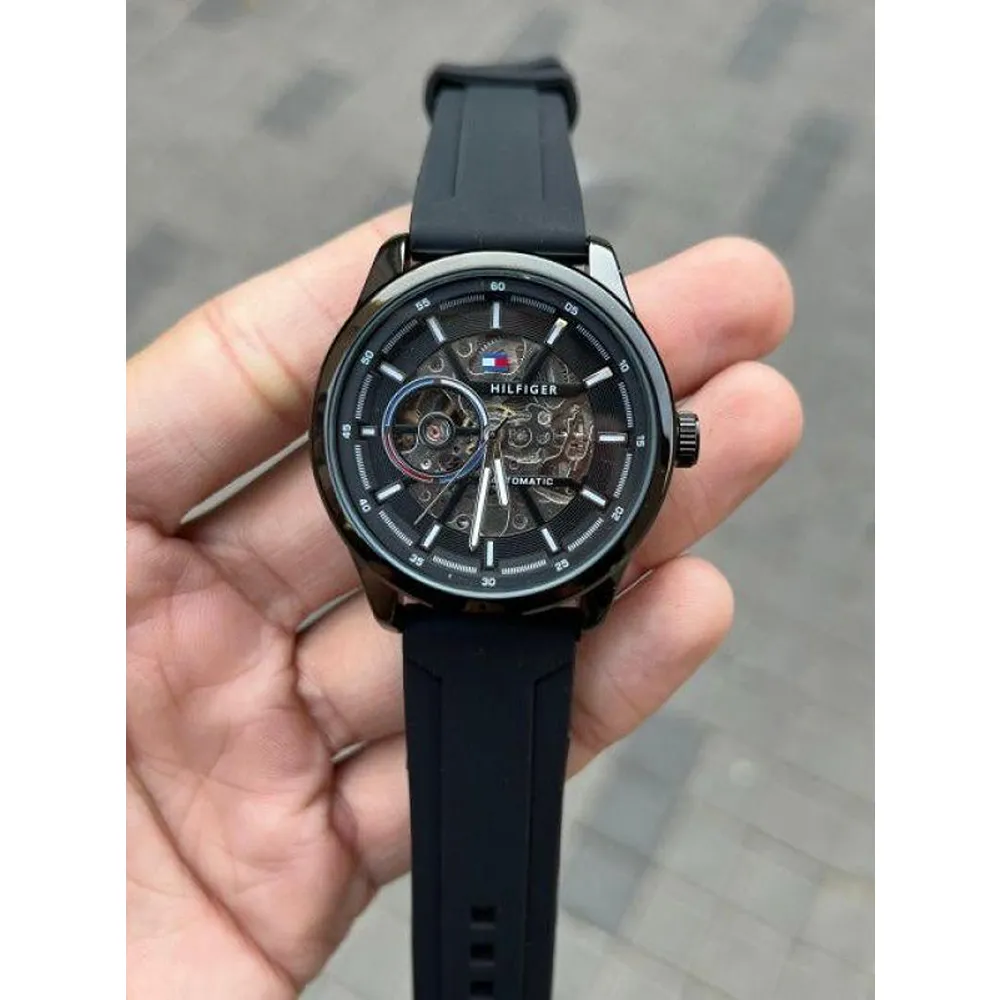 69 Tommy Hilfiger Automatic Watch
