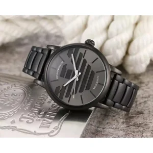 Emporio Armani Meccanico Watch