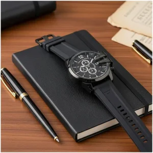 Diesel Mega Chief Watch