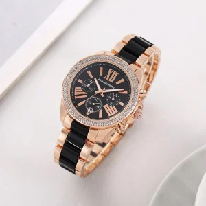 Michael Kors Watch Wren Chronograph For Women (SUP3669)