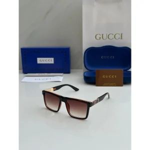 Gucci Sunglasses Brown Shaded (SG1069)