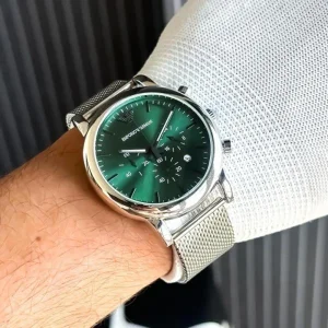 Emporio Armani Watch Luigi For Men (SUP4007)