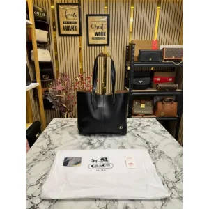 Coach North Tote Bag