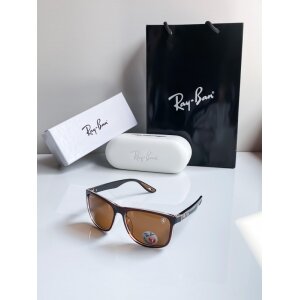 Rayban Sunglasses Full Brown (SG1018)
