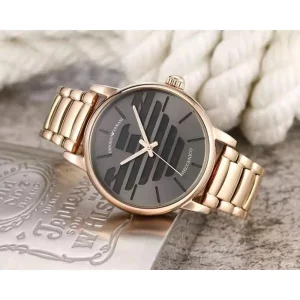 Emporio Armani Meccanico Watch