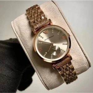 Emporio Armani Parker Watch