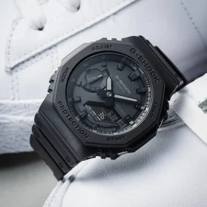 Casio G Shock Ga2100 Watch