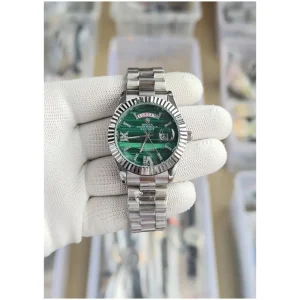 Rolex Oyster Watch Perpetual Day Date 40 Battery For Men (SUP3771)