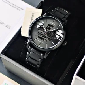 Emporio Armani Meccanico Watch