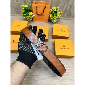 Louis Vuitton Belt Premium Quality For Men (SUP3370)