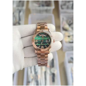 Rolex Oyster Watch Perpetual Day Date 40 Battery For Men (SUP3772)