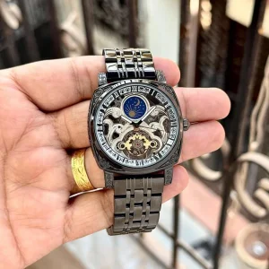 Patek Philippe Watch Skeleton Automatic For Men (SUP3972)