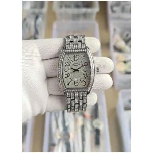 Franck Muller Watch Diamond For Men (SUP3072)