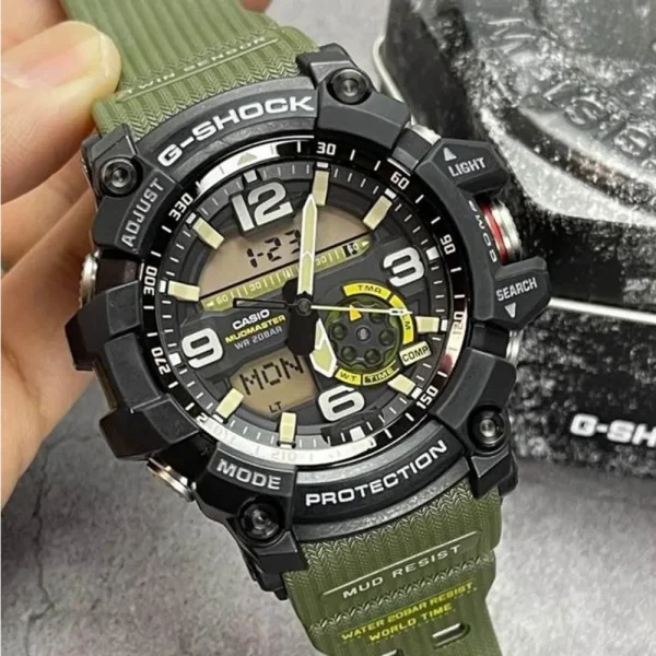 Casio G Shock Ga2100 Watch