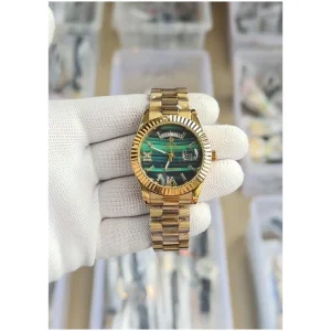 Rolex Oyster Watch Perpetual Day Date 40 Battery For Men (SUP3773)