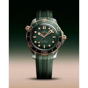 Omega Seamaster Watch Diver 300m Automatic For Men (SUP2973)