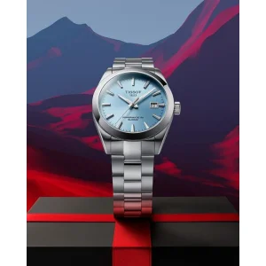 Tissot Powermatic Watch Silicium Automatic For Men (SUP3975)