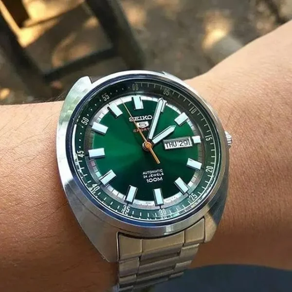 Seiko 5 Sports Watch