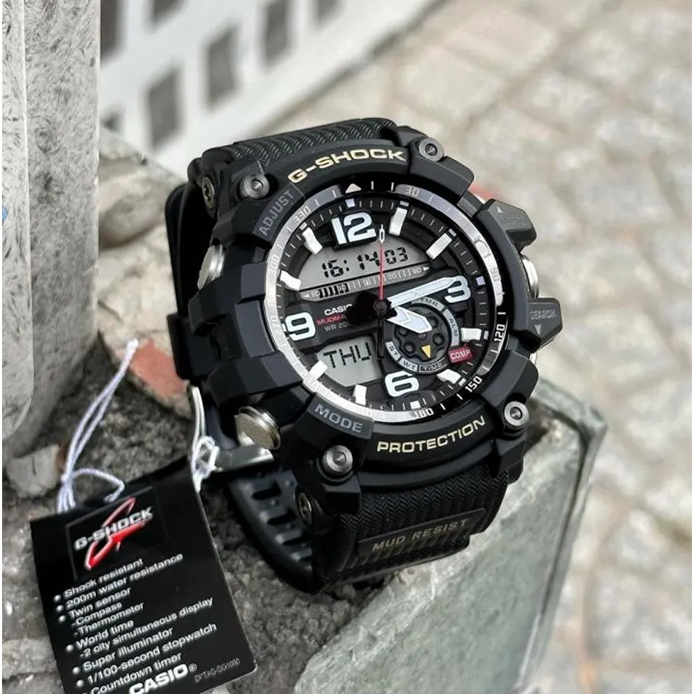 75 Casio G Shock Ga2100 Watch