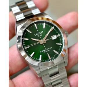 Tissot Powermatic Watch Silicium Automatic For Men (SUP3977)