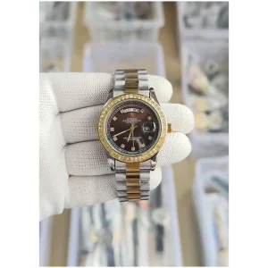 Rolex Oyster Watch Perpetual Day Date 40 Battery For Men (SUP3776)