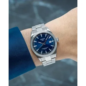 Tissot Powermatic Watch Silicium Automatic For Men (SUP3978)