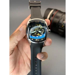 Corum Automatic Watch Silver For Men (SUP4128)