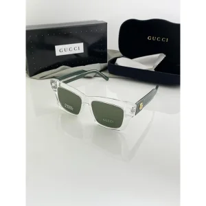 Gucci Sunglasses Green For Men (SUP3578)