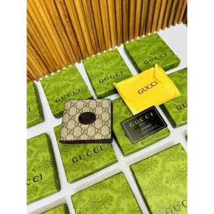 Gucci Wallet Premium Quality For Men (SUP3231)