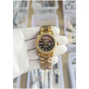 Rolex Oyster Watch Perpetual Day Date 40 Battery For Men (SUP3779)