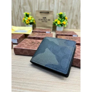 Coach Wallet For Men (SUP4331)