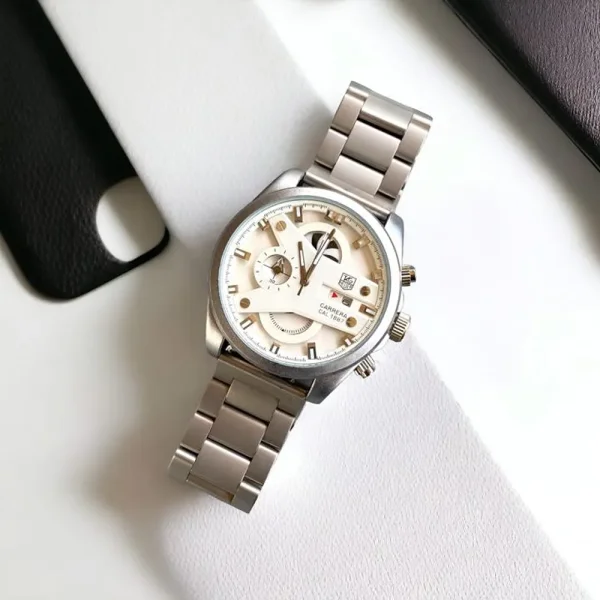 Tag Heuer Carrera Cr7 Watch