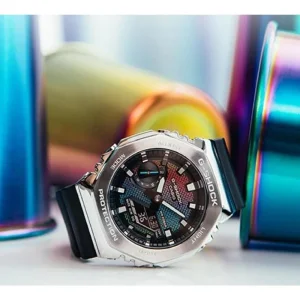 Casio G Shock Gm2100 Watch