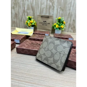 Coach Wallet For Men (SUP4332)