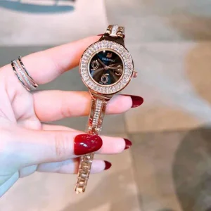 Swarovski Watch Diamond Rose gold For Women (SUP2881)