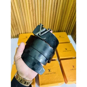 Louis Vuitton Belt Premium Quality For Men (SUP3379) (Copy)