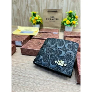 Coach Wallet For Men (SUP4333)